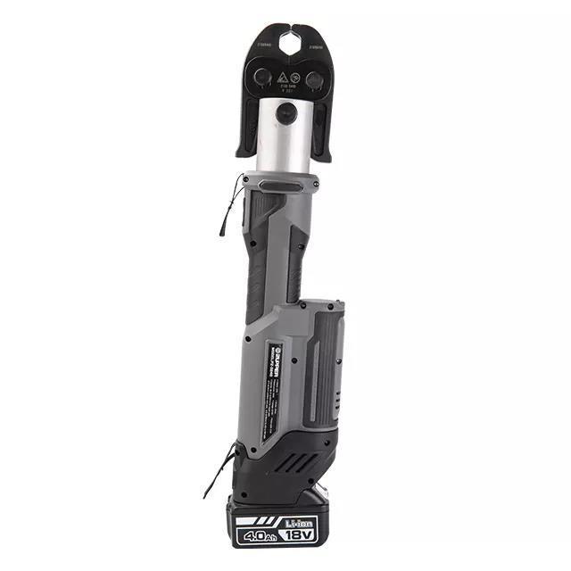 ZUPPER PZ-3240 Battery Powered Professional Compression Pipe Press Hydraulic Crimping Tool