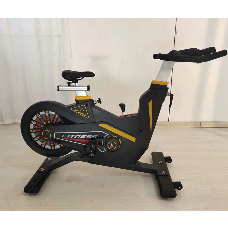 Commercial dynamic bicycles indoor aerobic exercise fitness cycling fitness rotating bicycles