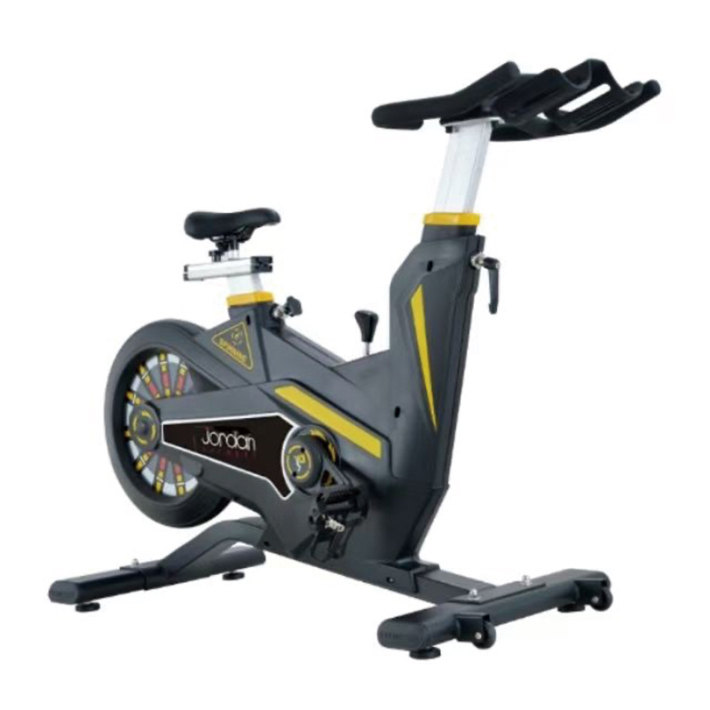 Commercial dynamic bicycles indoor aerobic exercise fitness cycling fitness rotating bicycles