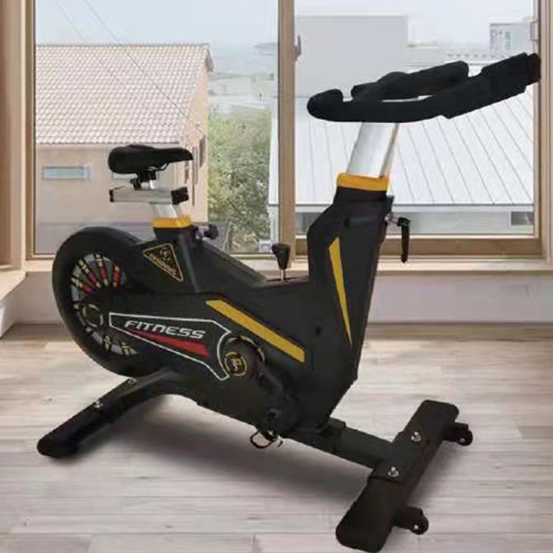 Commercial dynamic bicycles indoor aerobic exercise fitness cycling fitness rotating bicycles