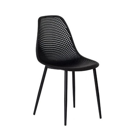 Ultramodern Advanced Design Home Furniture Plastic Dining Chair