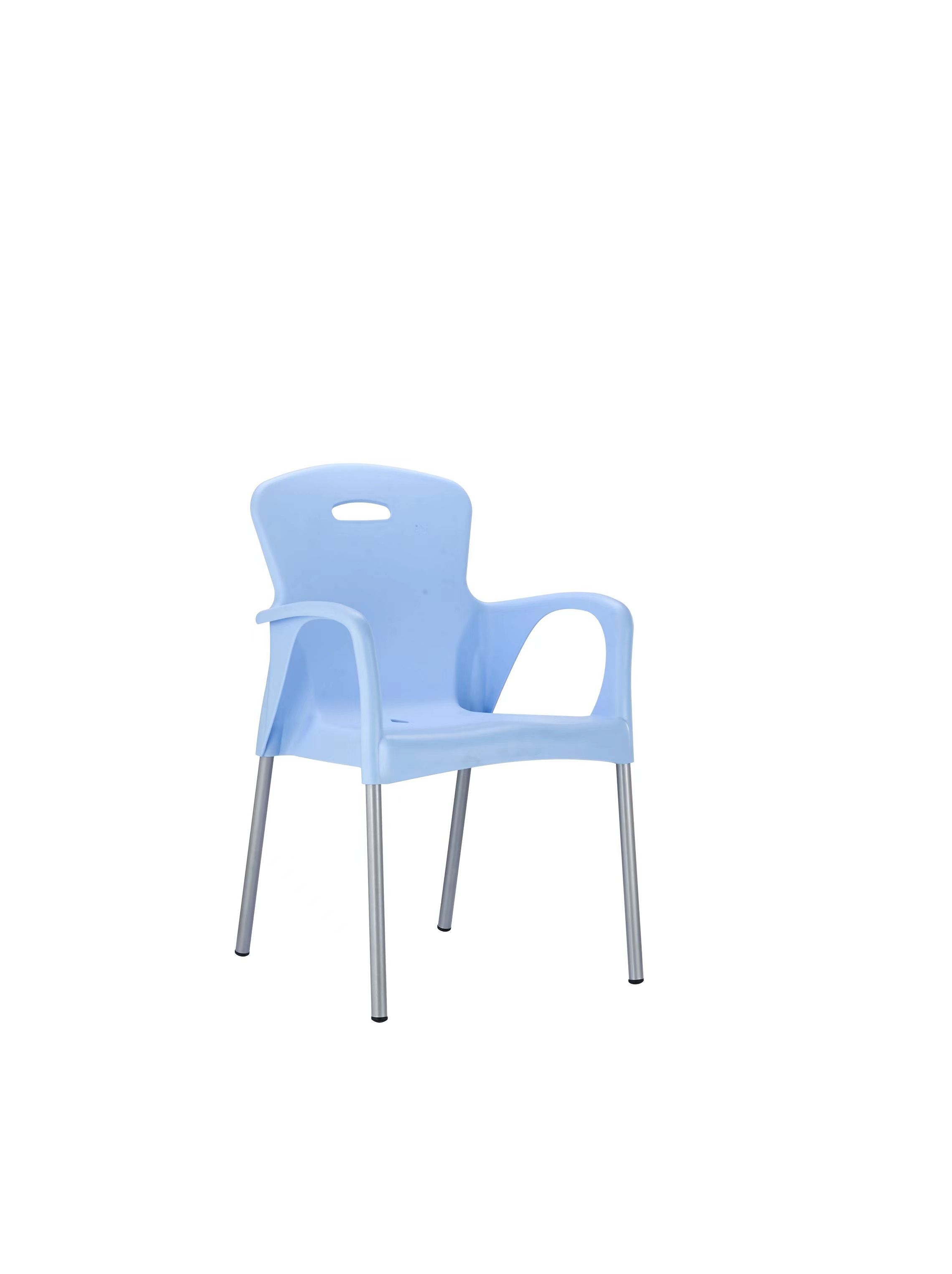 dining chair with plastic seat