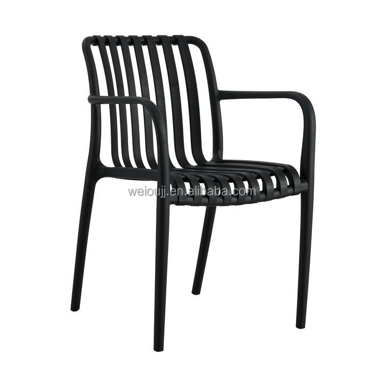 High Quality Home Furniture Plastic Dining Chairs Factory Plastic Dining Room PP Modern Design chairs