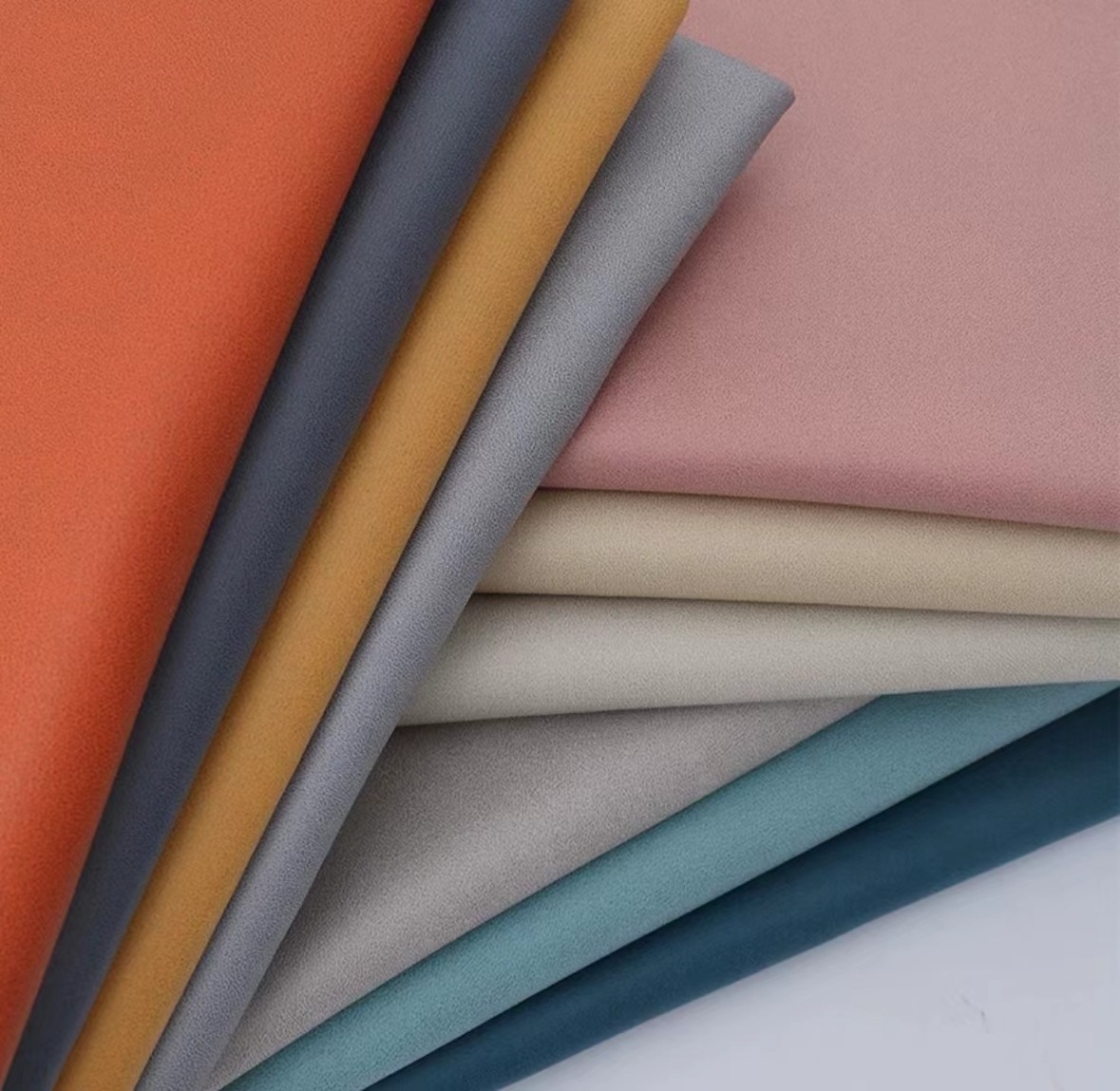 CHANG XING Hot selling 100% Polyester 150GSM UV Protection Minimatt  Fabric Plain Color Dyed Cheap Price