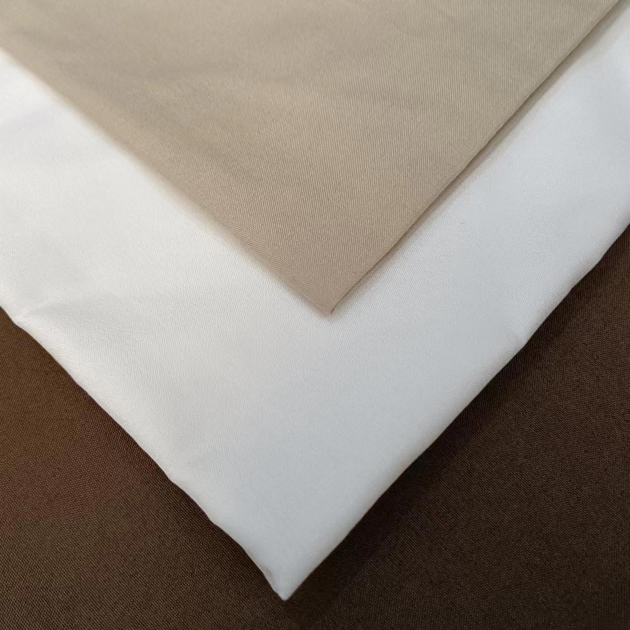 Home Textile 60-140 GSM Solid Color Microfiber Brushed 100% Polyester Dyed Bed Sheet Fabric Price Per Meter In Rolls Mexico