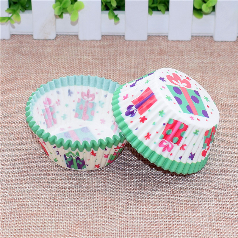 Wholesale high temperature oil proof food grade cake cup muffin baking cupcake paper holder for oven