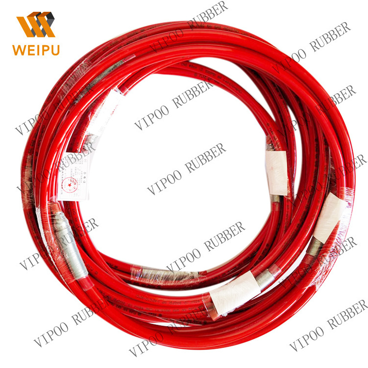 CNG compressed natural gas hose flexible natural gas hose