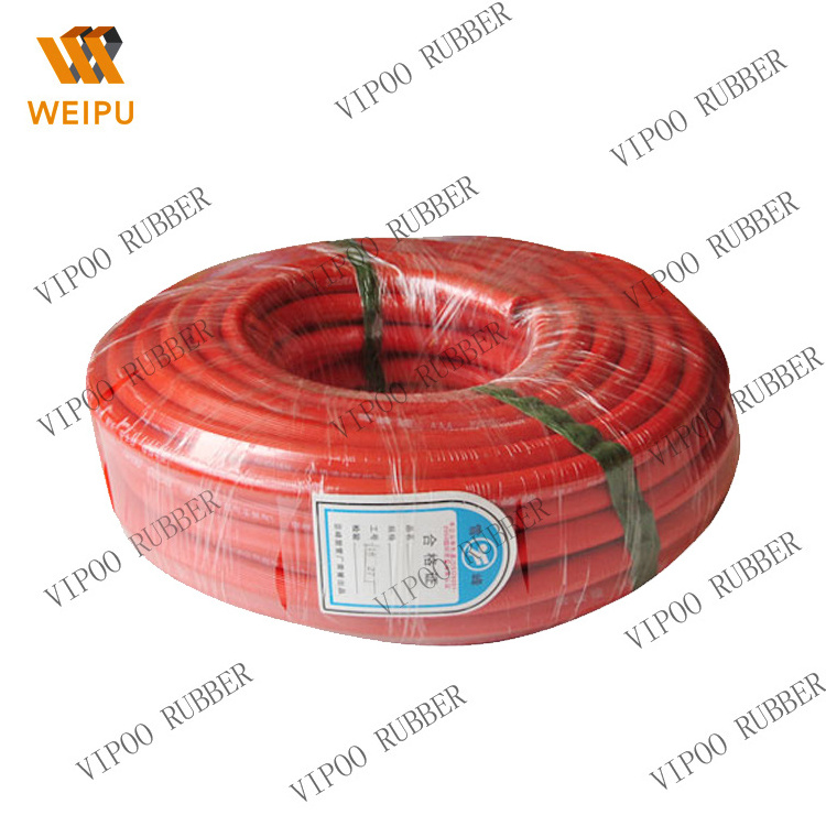 PVC natural gas hose gasoline fuel resistant lpg flexible propane cooker natural gas bottle appliance gas hob hose