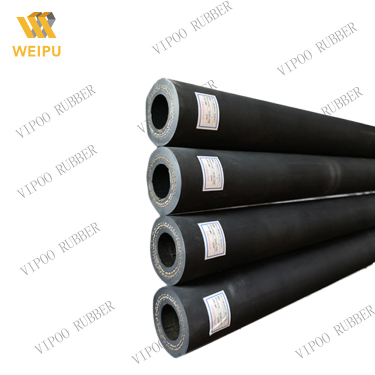 Squeeze rubber hose peristaltic pump high pressure mortar pump hose grouting extrusion hose