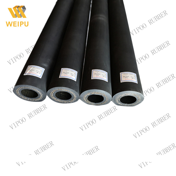 Squeeze rubber hose peristaltic pump high pressure mortar pump hose grouting extrusion hose