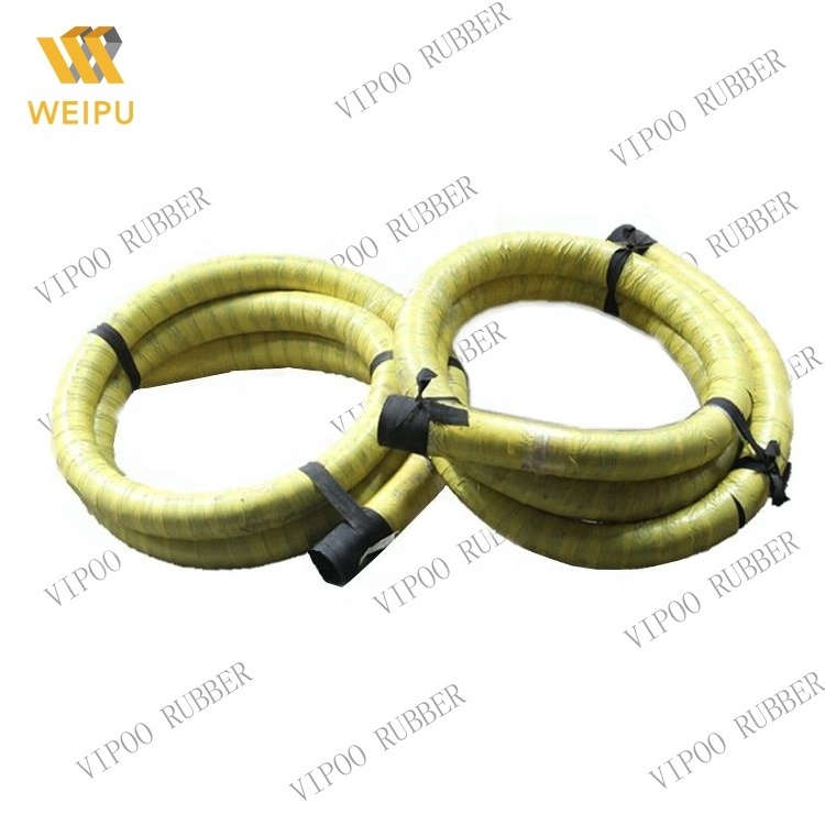 cement rubber grouting hose ash discharge steel wire rubber hose Discharging pipe of cement hose