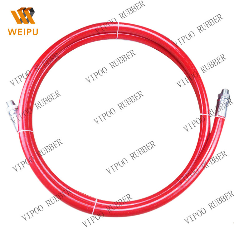 CNG compressed natural gas hose flexible natural gas hose