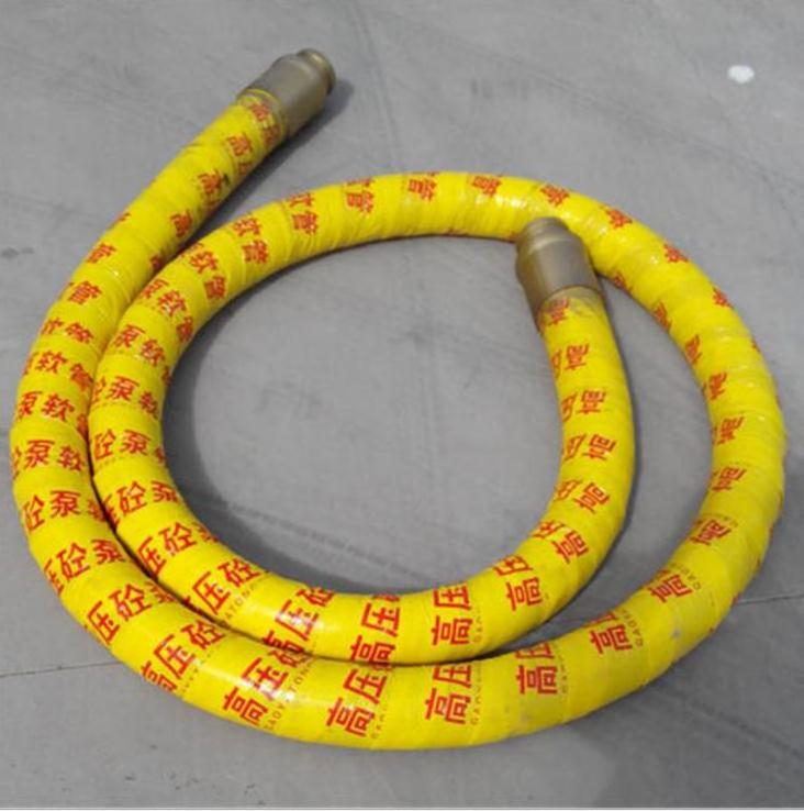 High wear-resistant concrete pump hose of various specifications made in China