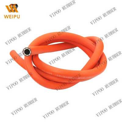 PVC natural gas hose gasoline fuel resistant lpg flexible propane cooker natural gas bottle appliance gas hob hose