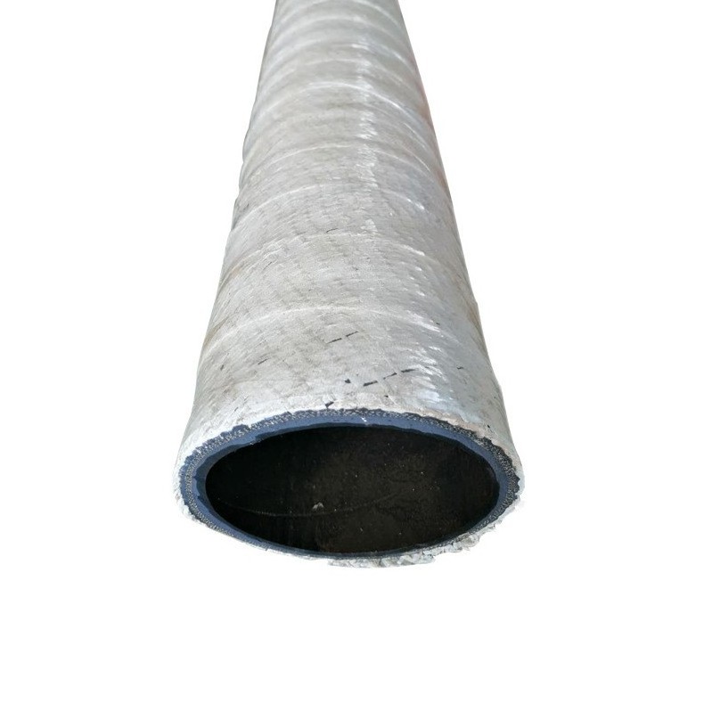 High temperature refractory asbestos rubber hose cable cooling hose flame retardant refractory rubber hose