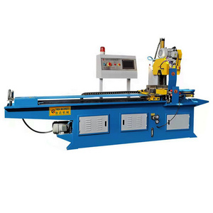 Fully automatic feeding safety protection fiber laser tube cutting machine fully enclosed two chucks