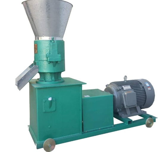 high quality and reasonable price floating fish feed pellet mill/machine pellet machine for chicken feed for sale