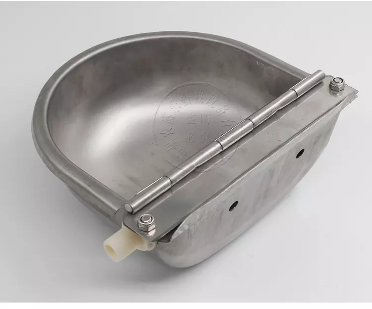 Automatic Float Horse Cattle Cow water drinker drinking bowl made of 304 Stainless Steel material