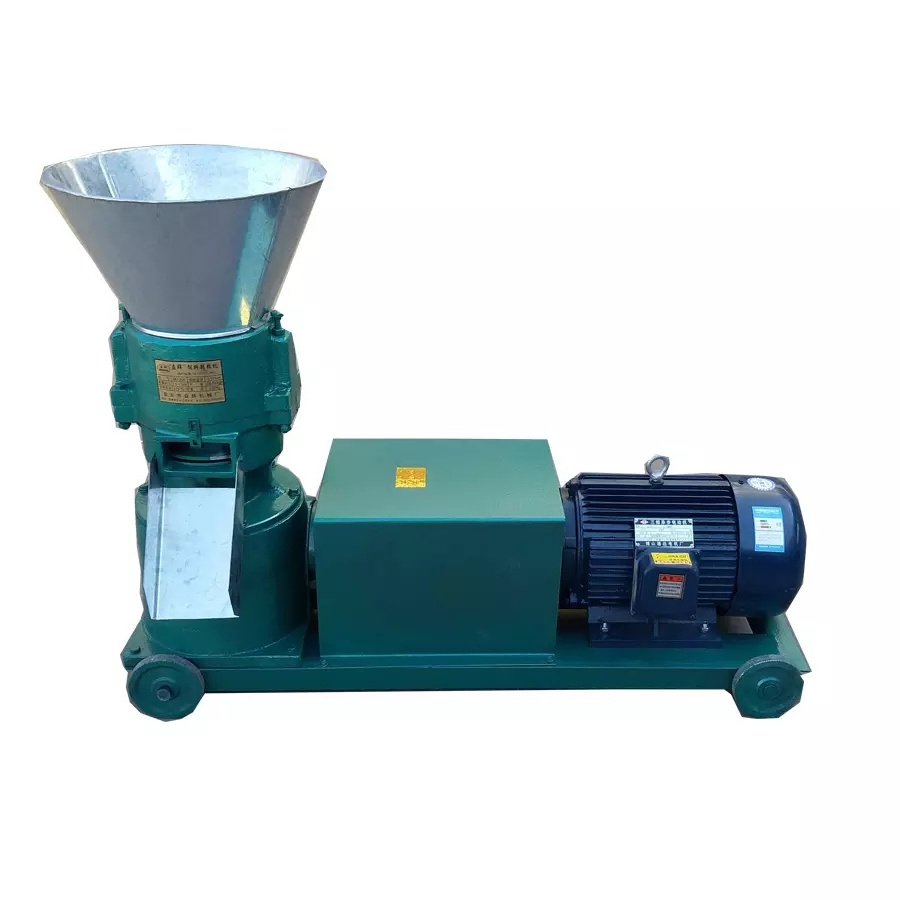 high quality and reasonable price floating fish feed pellet mill/machine pellet machine for chicken feed for sale