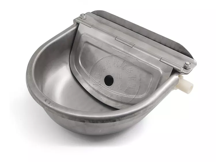 Automatic Float Horse Cattle Cow water drinker drinking bowl made of 304 Stainless Steel material