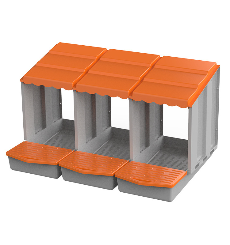 Chicken accessories nesting box chicken hen nesting boxes roll away eggs collection