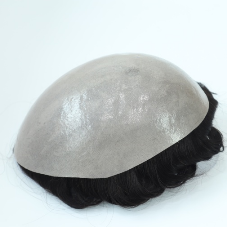 Natural Looking Factory Cheap Price Toupee Top Hair Pieces Add Clips Virgin Human Real Hair Toppers For Women