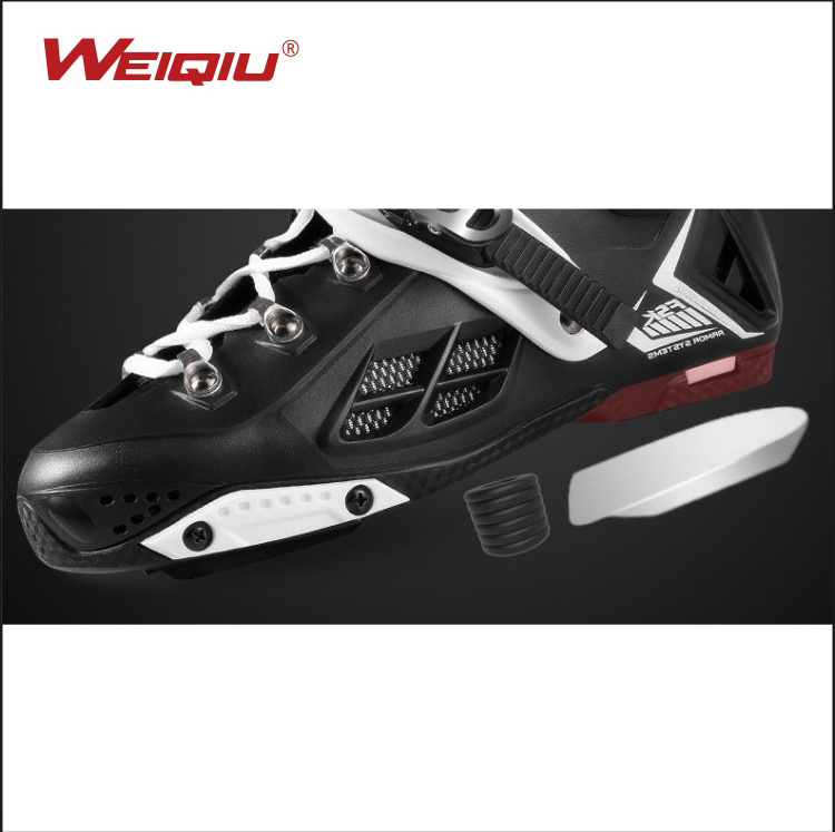 WEIQIU roller skates factory Factory Supply High Impact Pp Rollerskates  Shoe Inline Skates Blades