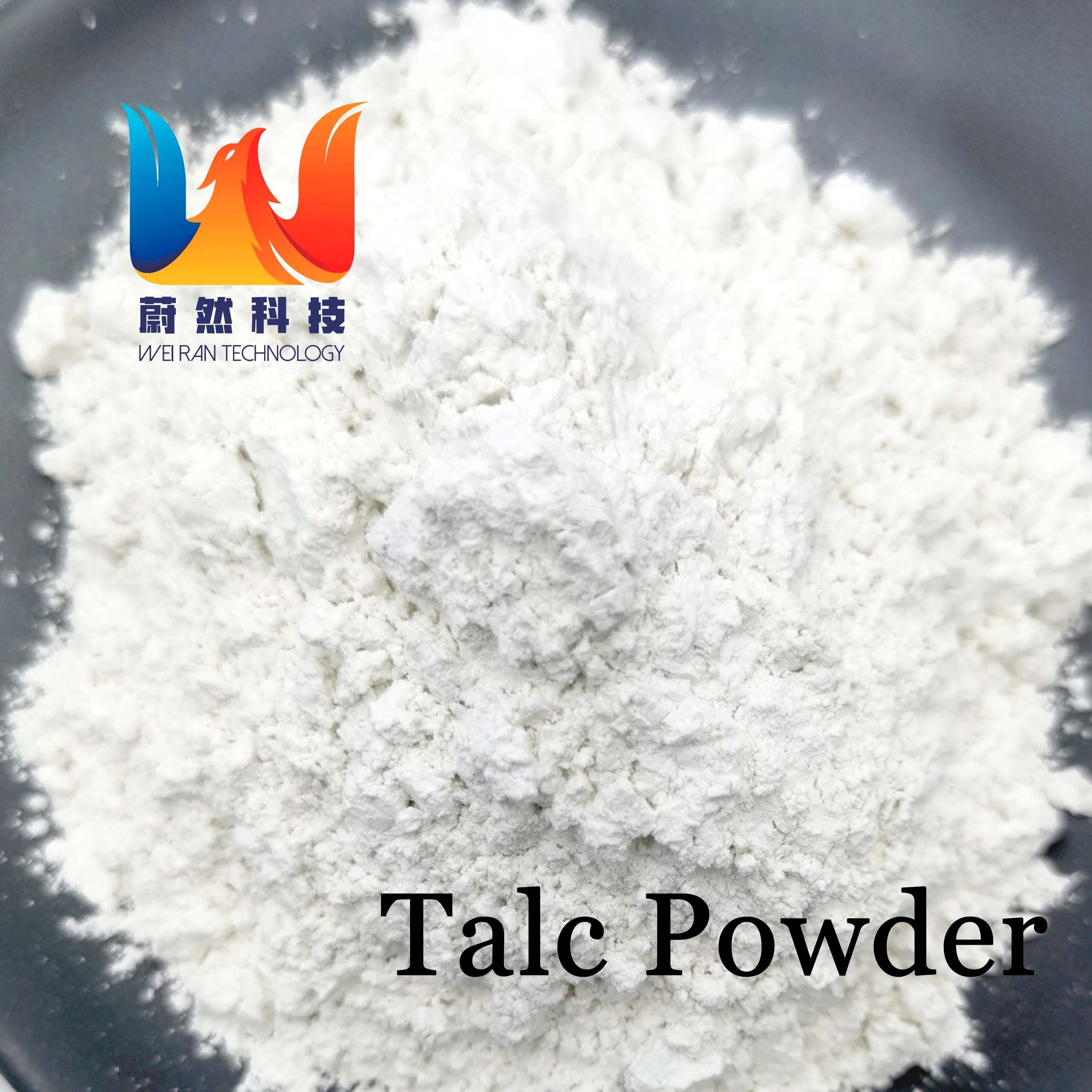 white 200 325 400 600 mesh super fine cosmetic grade micron 25kg bag poudre bulk talcum talc powder price for industrial use