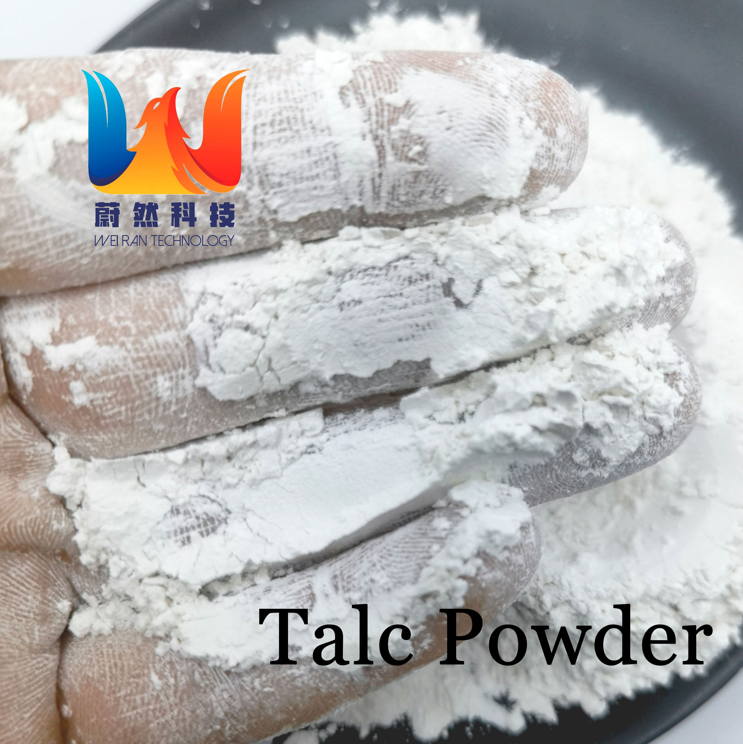 white 200 325 400 600 mesh super fine cosmetic grade micron 25kg bag poudre bulk talcum talc powder price for industrial use