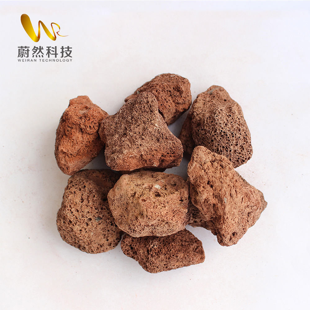 good quality lava rock for cooking grill