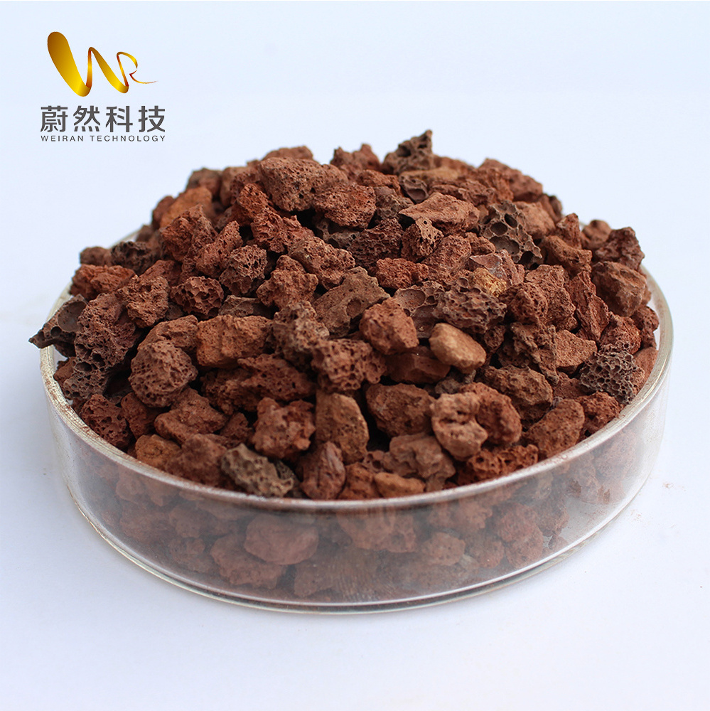 good quality lava rock for cooking grill