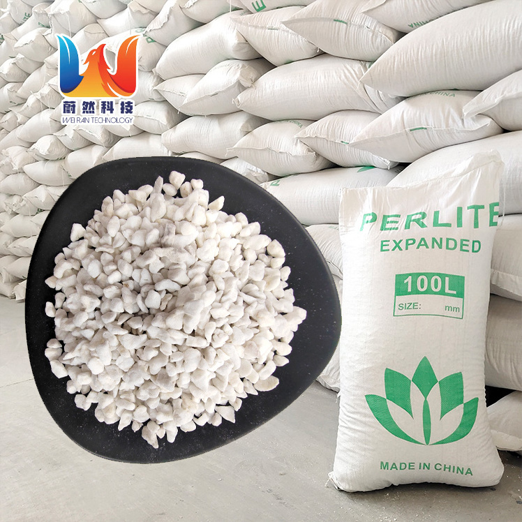 wholesale perlite ore raw horticulture potting hydroponic plants agriculture granules expanded perlite price for plants