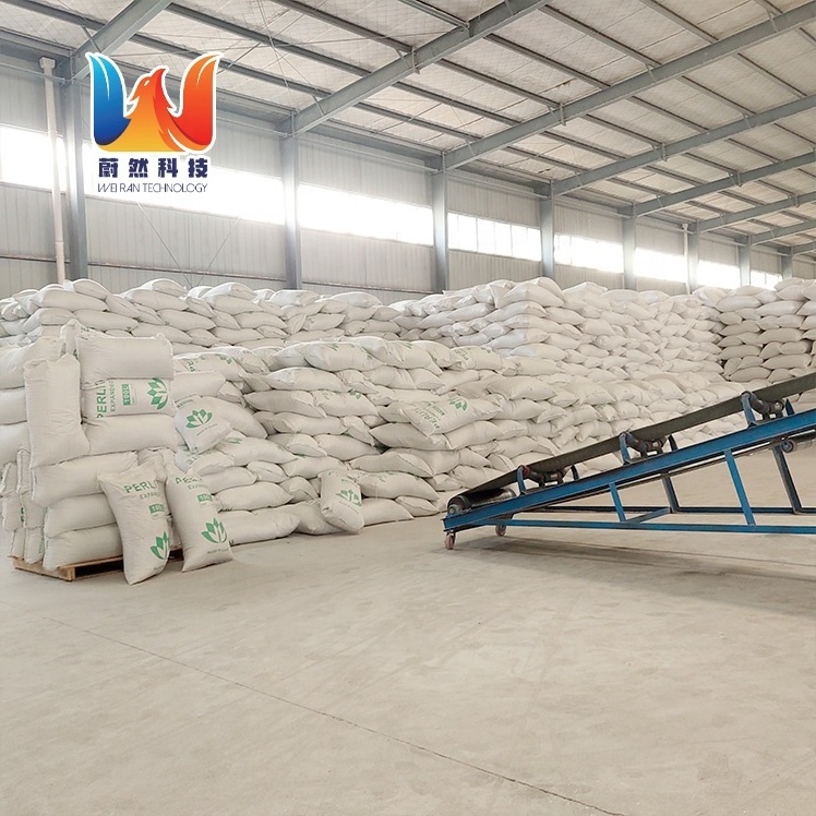 wholesale perlite ore raw horticulture potting hydroponic plants agriculture granules expanded perlite price for plants