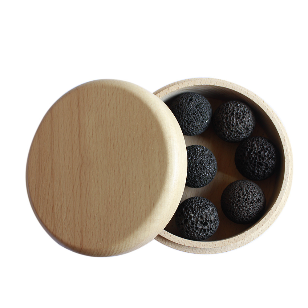 aromatherapy kids lava stone spa oven volcanic rock lava stone oil diffuser