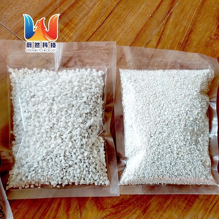 wholesale perlite ore raw horticulture potting hydroponic plants agriculture granules expanded perlite price for plants