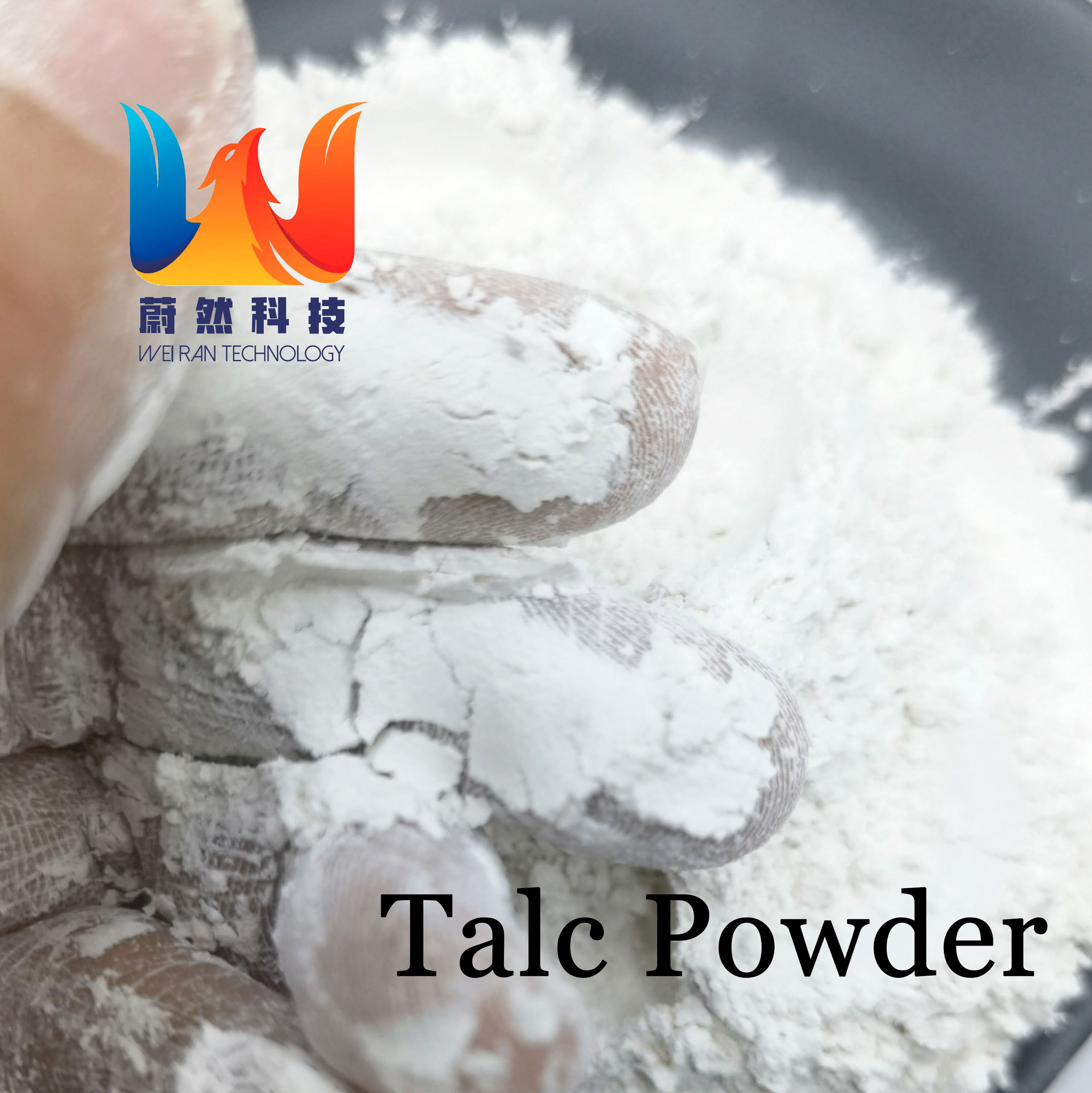 talc powder paint grade pure mineral sterile price en poudre pour agriculture empty loose dispenser