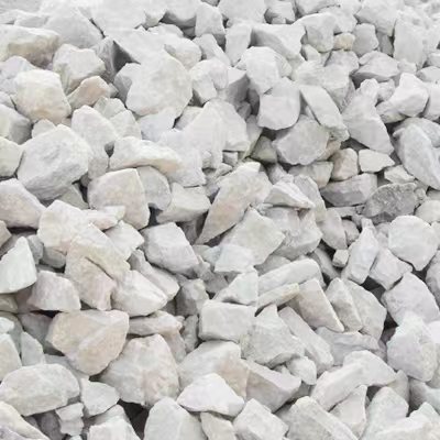 raw magnesite for  refractories  agricultural industry  MgO magnesium carbonate