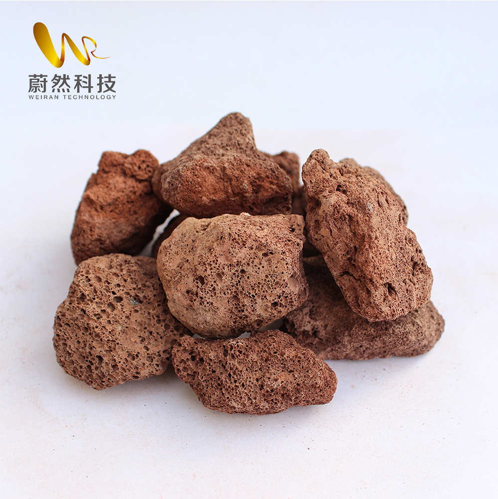 good quality lava rock for cooking grill