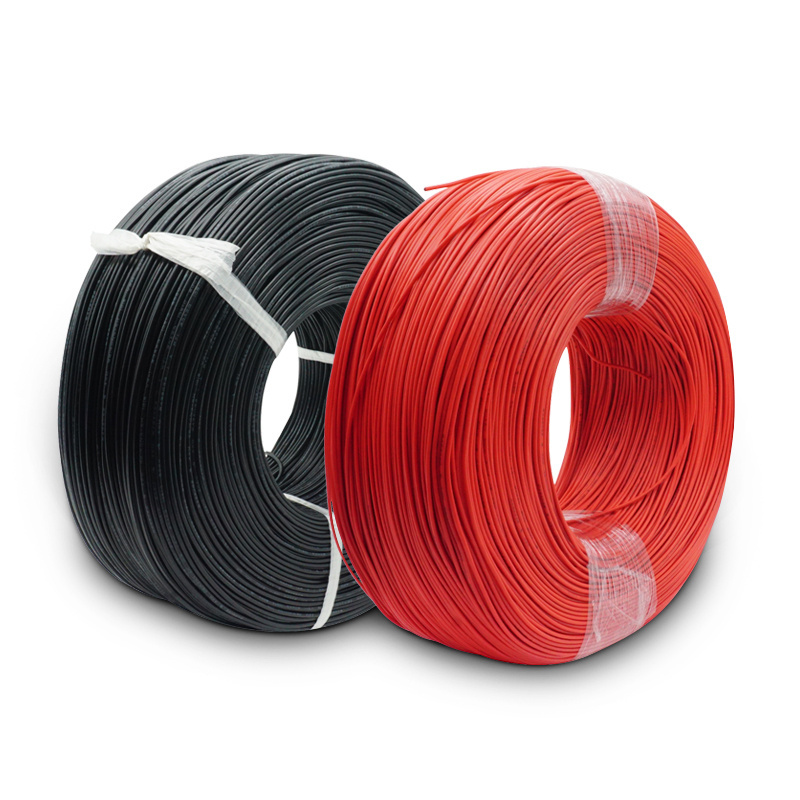 Wholesale PVC insulated copper wire 6AWG UL1015 electrical flexible tinned copper wire and cable