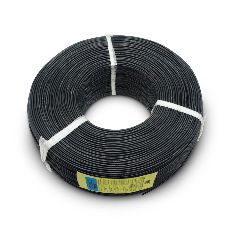 Wholesale PVC insulated copper wire 6AWG UL1015 electrical flexible tinned copper wire and cable