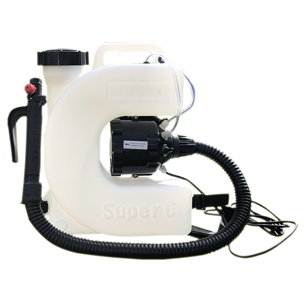 Backpack Mosquito Sprayer Mist Blower Atomizer Electric ULV weed killer FOGGER Machine for Bacteria Insect Pest Control fogging