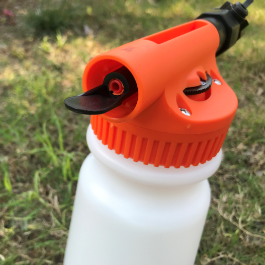 Household Garden Hydro Liquid Sprayer Professional Sowing System Lawn Spray Device Grass Lawn Care Garden Tools Hose end Sprayer