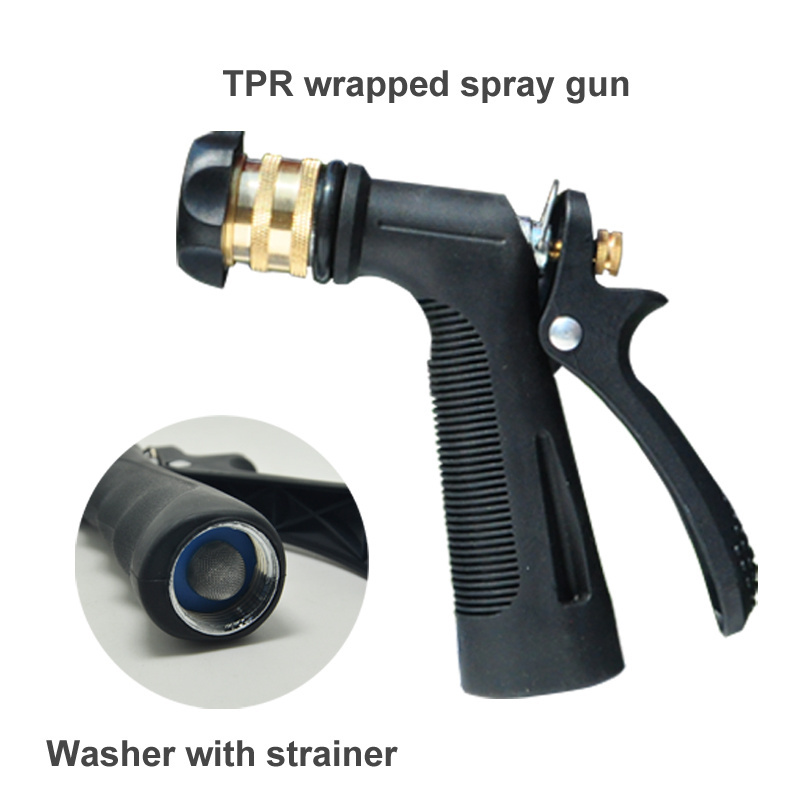 Multi-purpose foam gun spray hose foam gun spray washer leather cleaner snow foam interior shampoo tar remover polar blaster