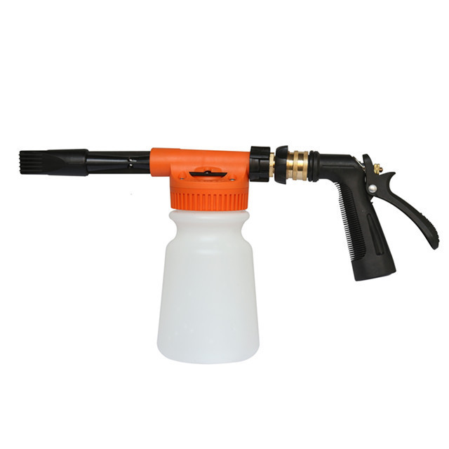 Multi-purpose foam gun spray hose foam gun spray washer leather cleaner snow foam interior shampoo tar remover polar blaster