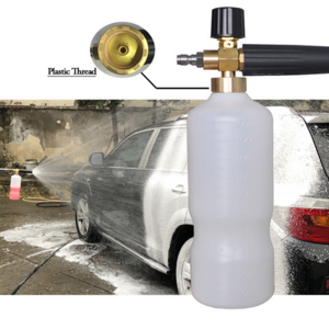 High Pressure Foam Pot Foam Car Wash  Power Washer Electric Soap Dispenser Snow Foam Lance For Home