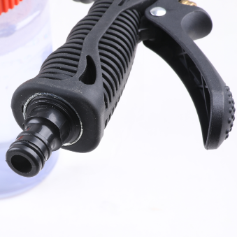 Car wash foam gun washing sprayer gun cleaner No Pressure washer Soap foam concentration bubble party Spot-free auto detailing