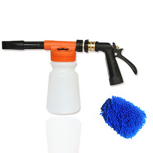 Car Soap Sprayer Car Care Products Garden Hose Foamer Foam Cannon for Hose