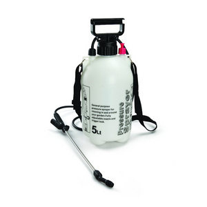 (2530) Plastic Hand Compression 5l water plastic tank, Garden Pressure Sprayer , hand pump water sprayer