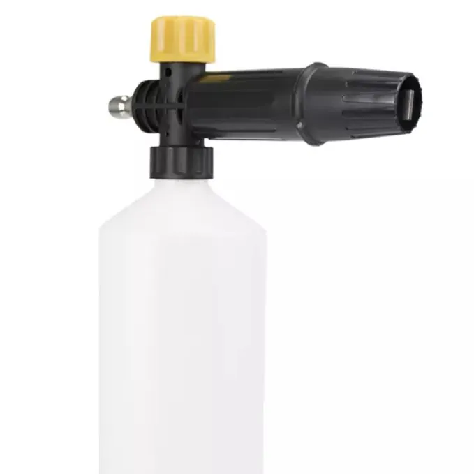 Foam Blaster Spray Nozzle for Power Washer - Car Cleaning Soap Dispenser Attachment Pressure Washer Foam Cannon Snow Foam Lance