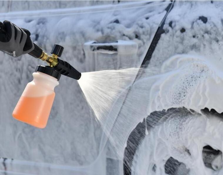 car wash car care High Pressure Soap Foam Snow Lance Cannon Foam Gun